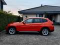 BMW X1 20 d xDrive (1.Hand/Rentner/Automatik/AHK) Arancione - thumbnail 4