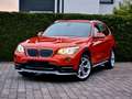 BMW X1 20 d xDrive (1.Hand/Rentner/Automatik/AHK) Arancione - thumbnail 1