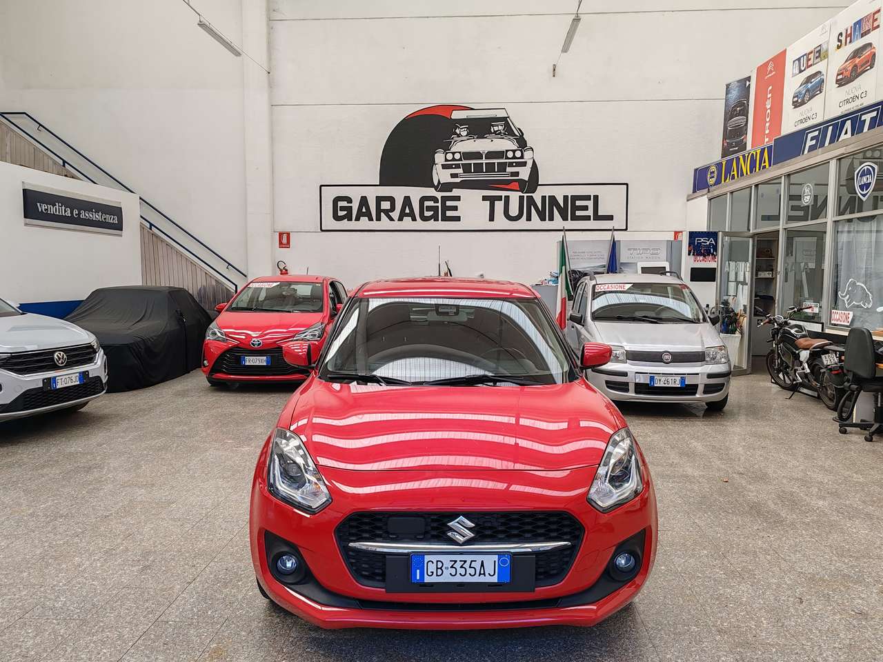 Suzuki Swift Swift VI 2020 1.2h Top 2wd