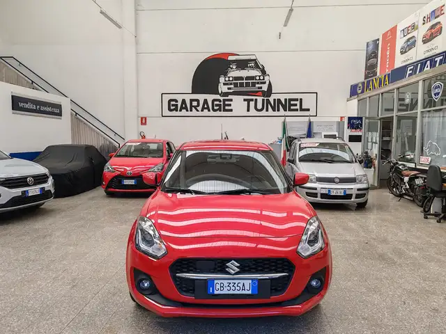 Suzuki Swift Swift VI 2020 1.2h Top 2wd