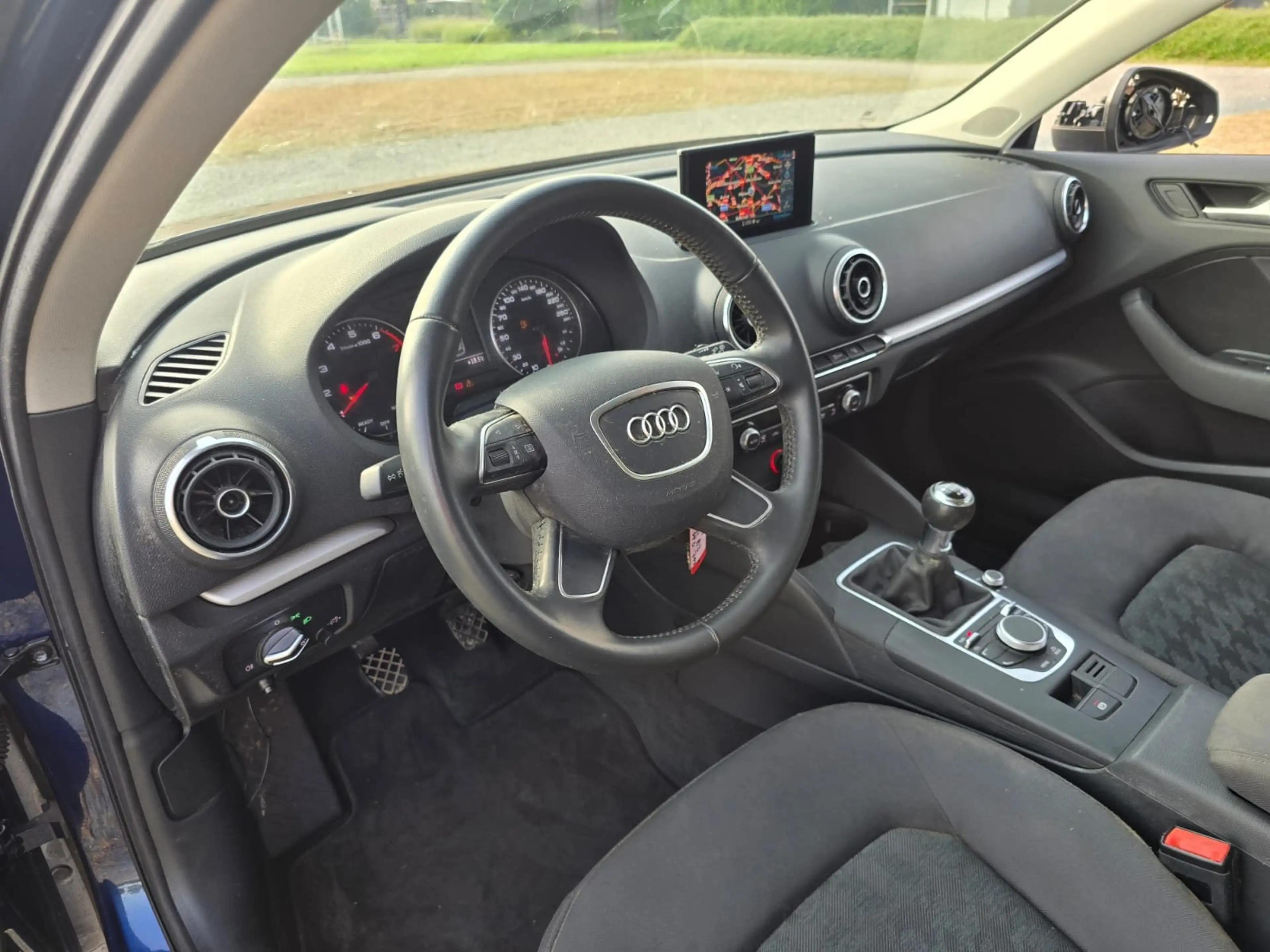 Audi A3 A3 1.8 Attraction — photo 14