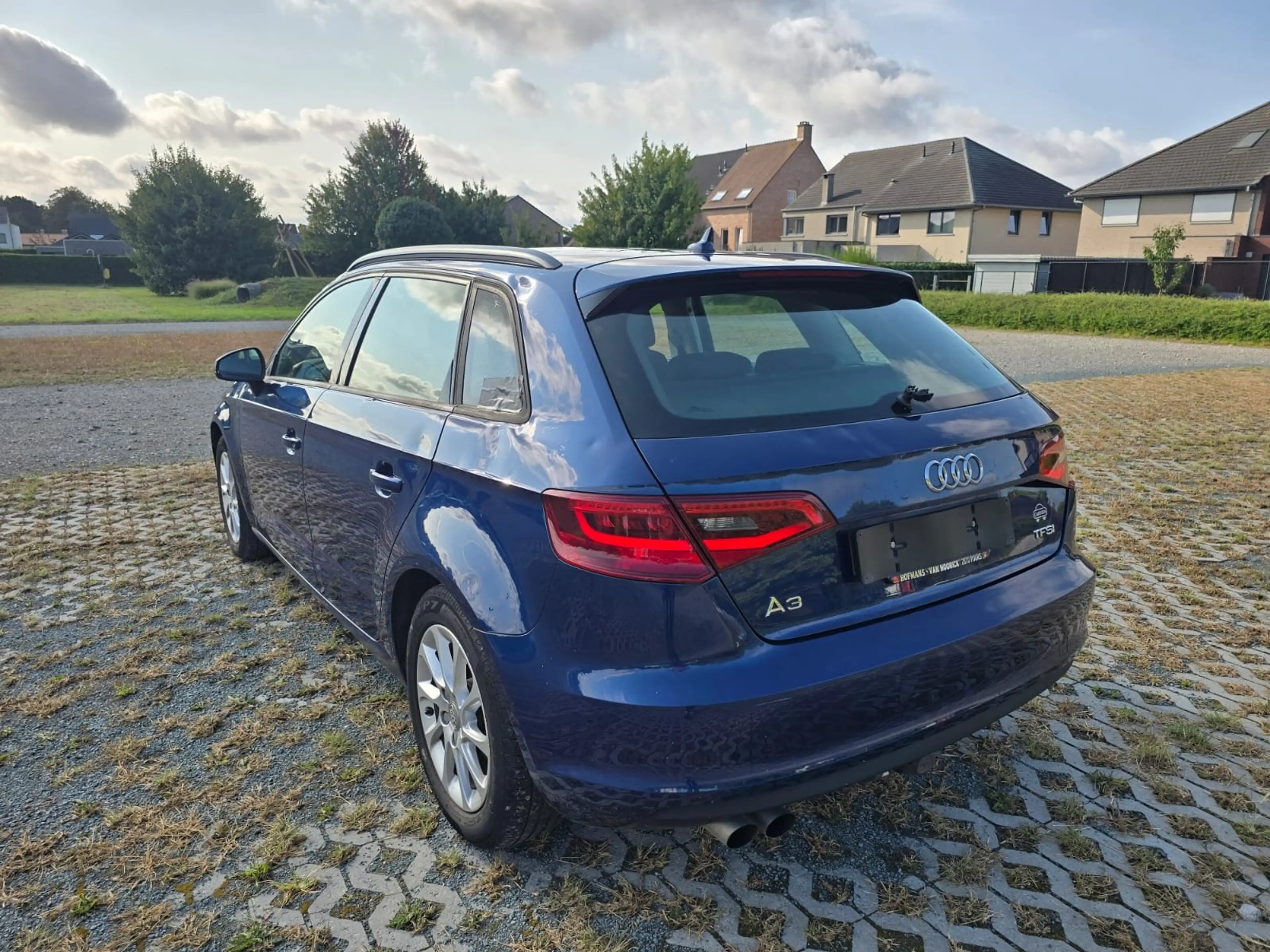Audi A3 A3 1.8 Attraction — photo 5