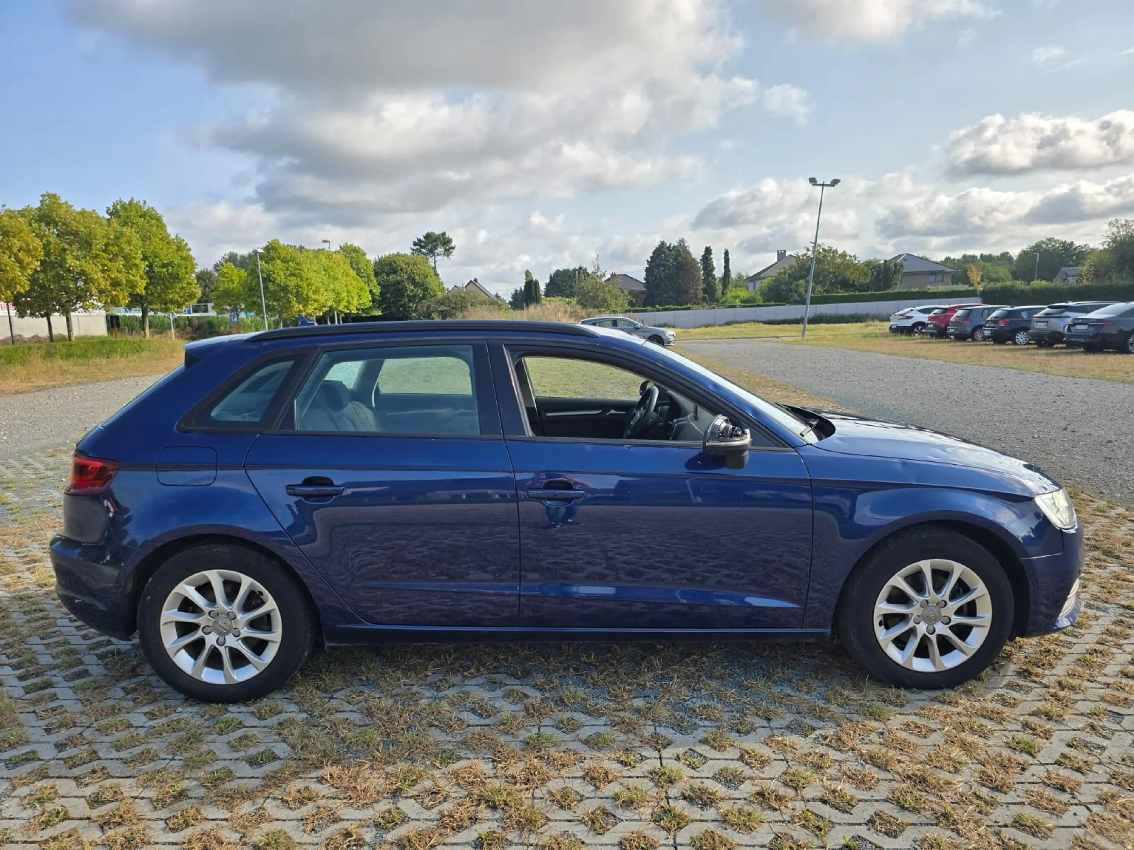 Audi A3 A3 1.8 Attraction — photo 8