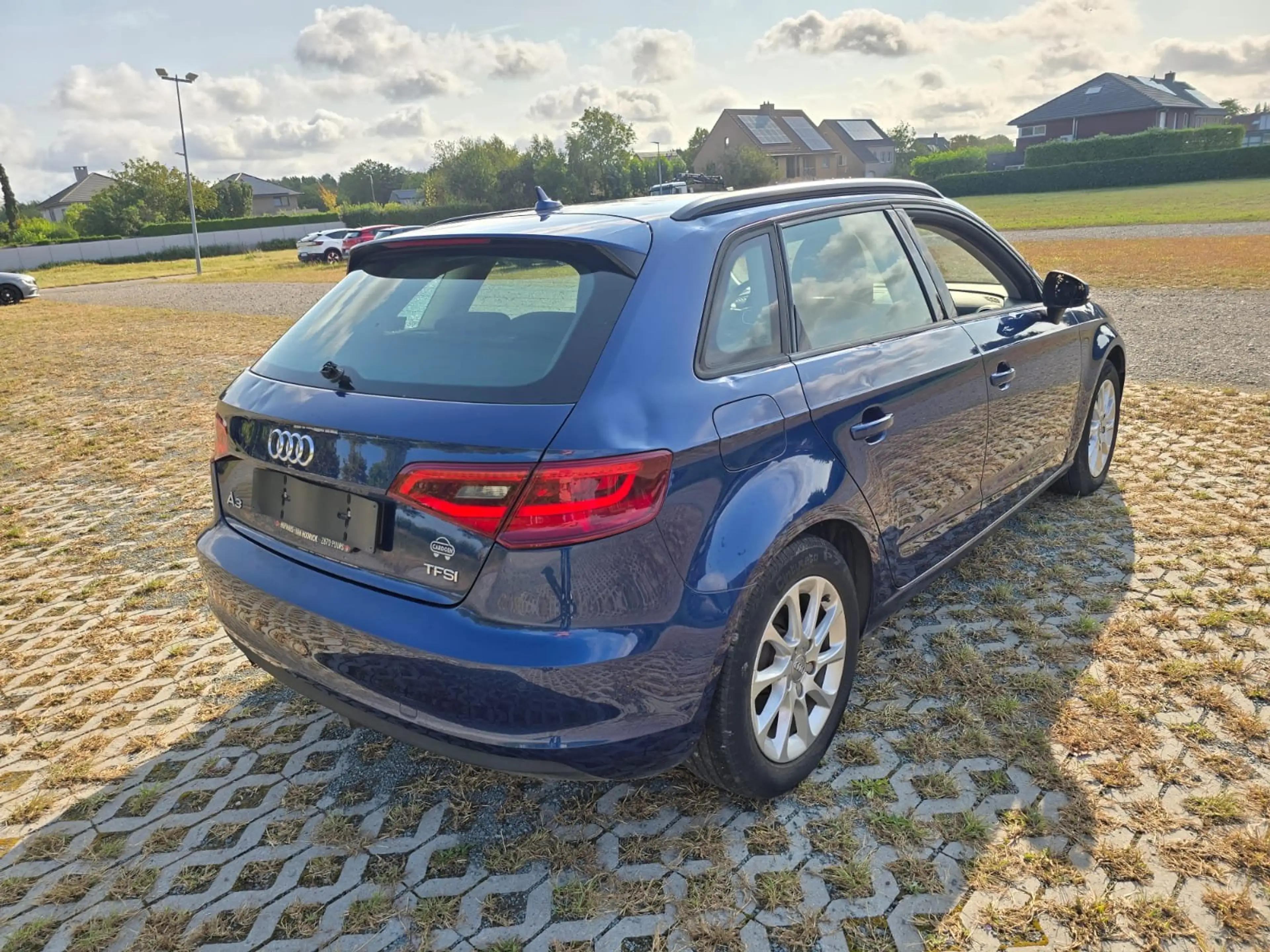 Audi A3 A3 1.8 Attraction — photo 7