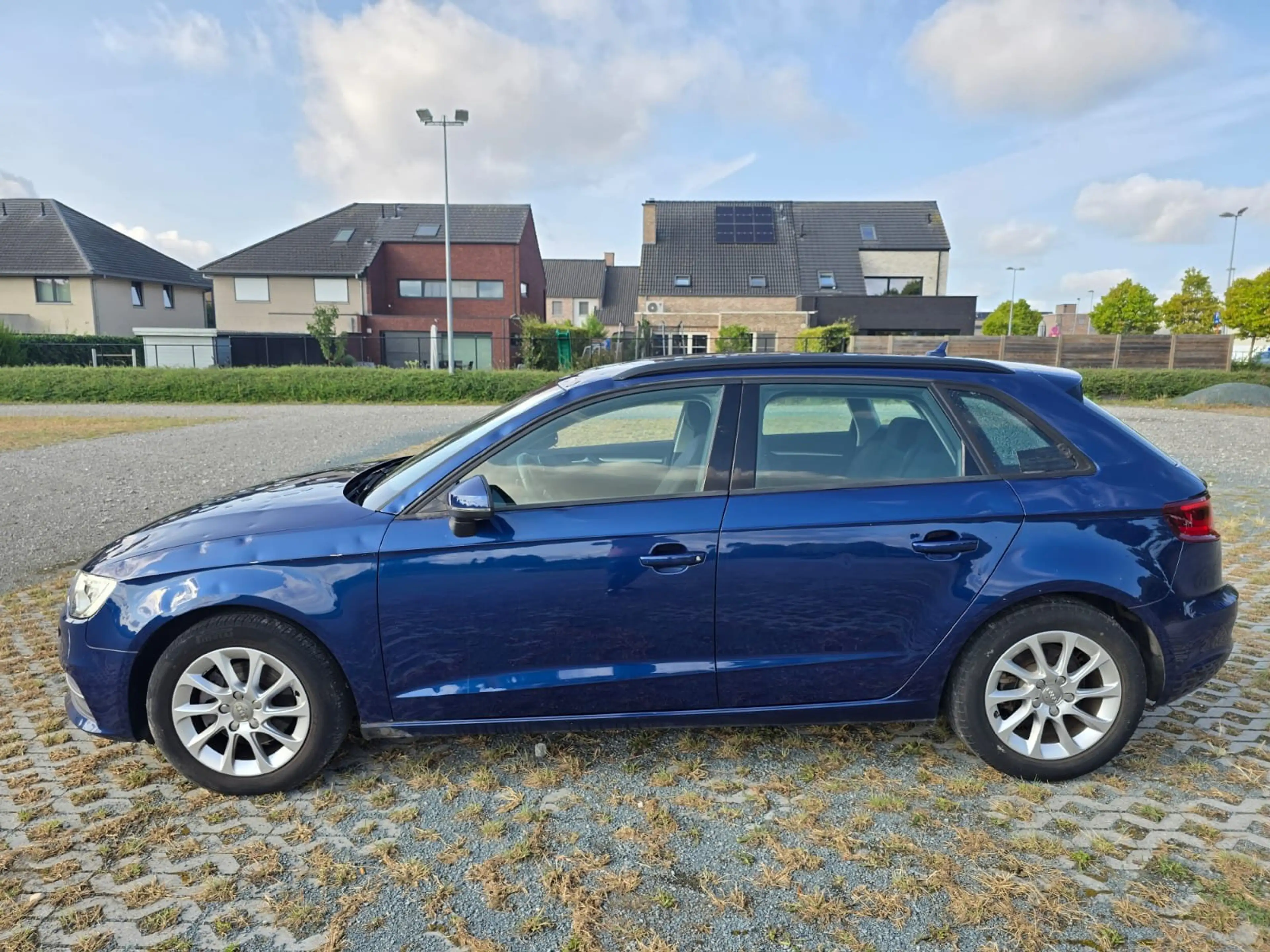 Audi A3 A3 1.8 Attraction — photo 4