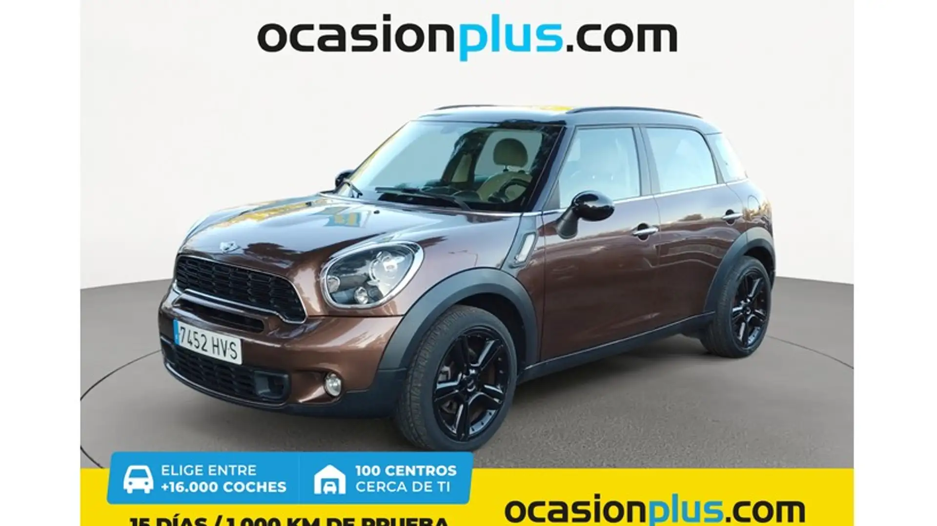 MINI Cooper Countryman SD AUT. Braun - 1