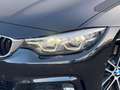 BMW 435 d  CABRIO xDrive M Sport HUD KEYLESS HAR.KAR Schwarz - thumbnail 10