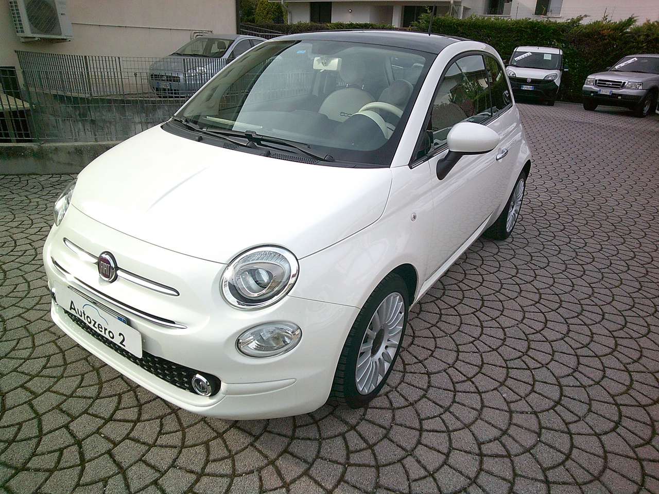 Fiat 500 500 1.2 Lounge s
