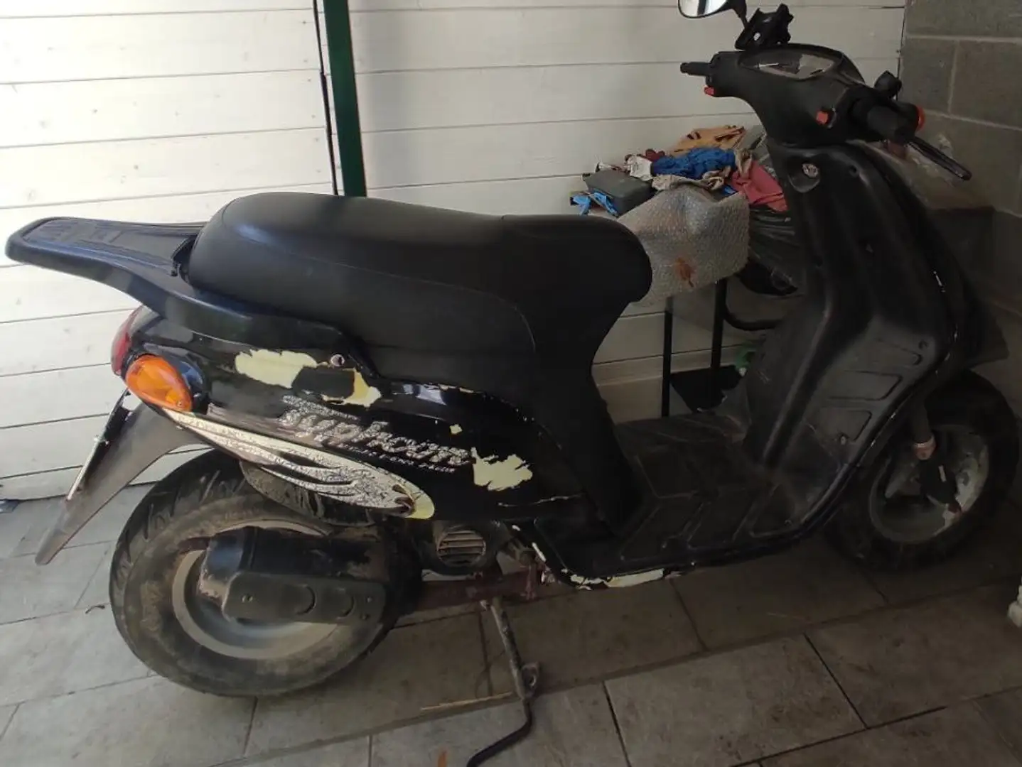 Gilera Typhoon Nero - 1