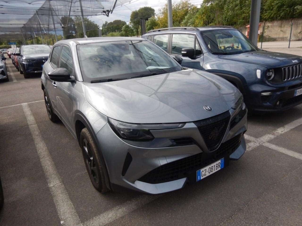 Alfa Romeo Junior Junior 1.2 145 CV Hybrid eDCT6 Q4