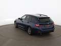 BMW 318 d Touring Aut LED STANDHZG HEAD-UP SKY AHK H/K Blau - thumbnail 7