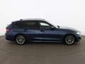 BMW 318 d Touring Aut LED STANDHZG HEAD-UP SKY AHK H/K Blau - thumbnail 4