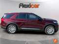 Ford Explorer 3.0 PHEV AWD Platinum Burdeos - thumbnail 3