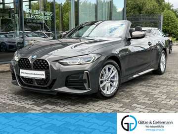 M440i xDrive Cabriolet //Stop&Go HarmanKardon