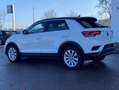 Volkswagen T-Roc 2.0 TDI DSG SPORT NAVI+LED+APP-CONNECT+PAR Weiß - thumbnail 3