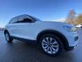 Volkswagen T-Roc 2.0 TDI DSG SPORT NAVI+LED+APP-CONNECT+PAR Weiß - thumbnail 6