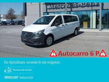 114 cdi(bluetec) extralong tourer pro auto e6