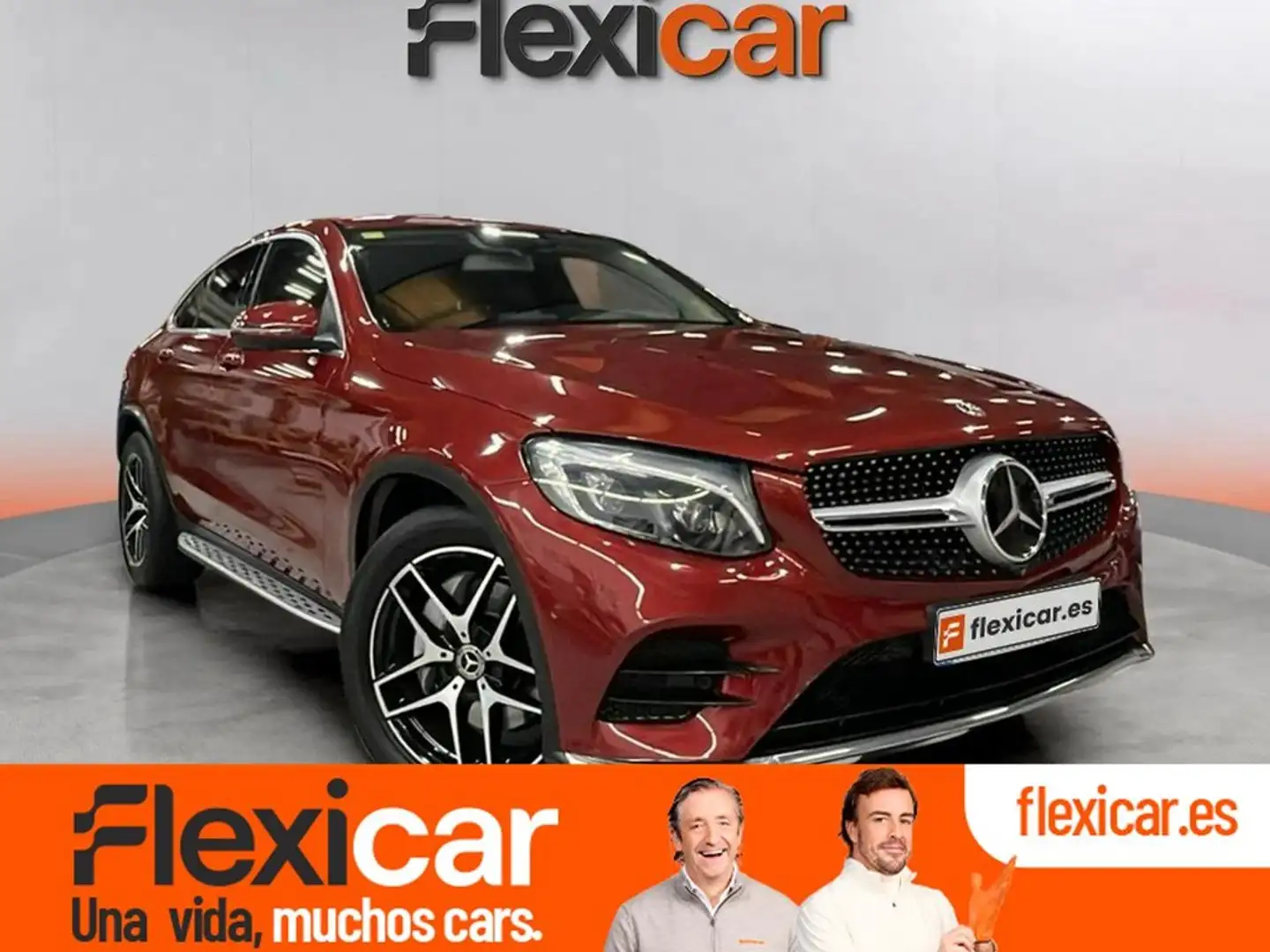 Mercedes-Benz GLC 250 4MATIC Amarillo - 1
