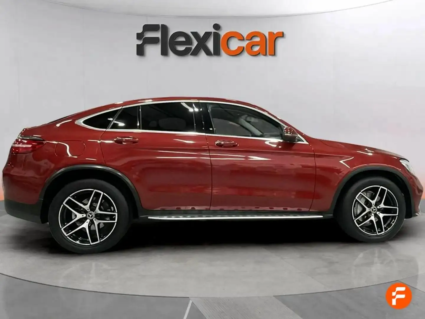 Mercedes-Benz GLC 250 4MATIC Amarillo - 2