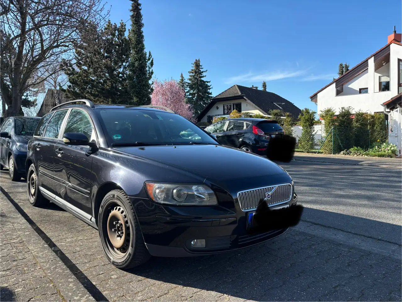 Volvo V50