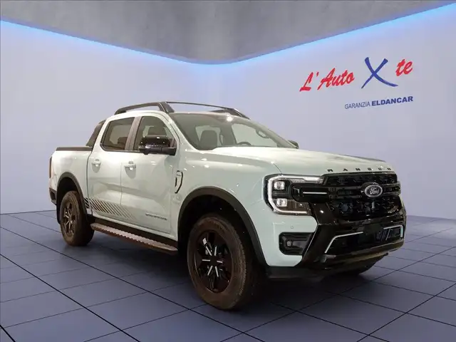 Ford Ranger 2.3 phev doppia cabina Stormtrak awd 281cv auto