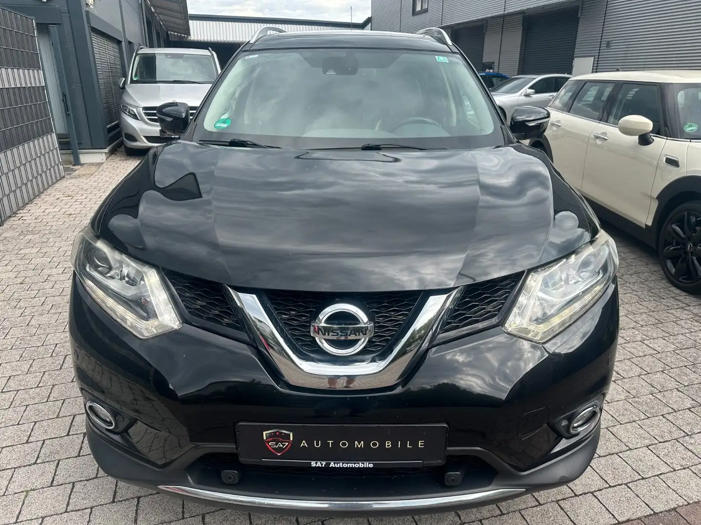 Nissan X-Trail Acenta 4x4 Noir - 2