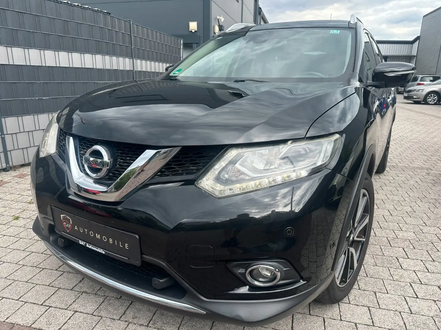 Nissan X-Trail Acenta 4x4 Noir - 1