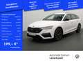 Skoda Octavia RS Combi iV VIRT CARPLAY LED SHZ PDC Weiß - thumbnail 1