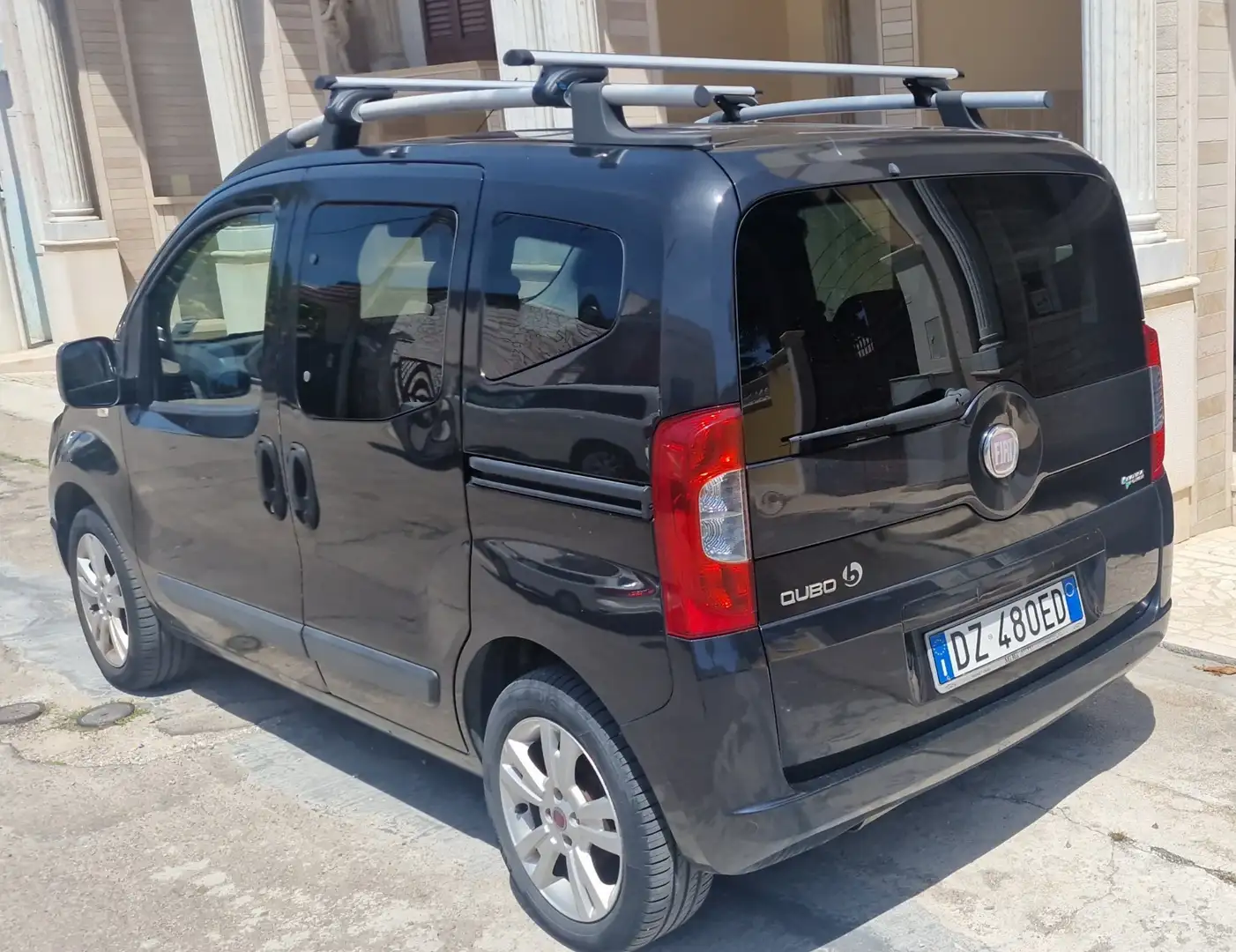 Fiat Qubo 1.4 8v natural power Dynamic 70cv - 2