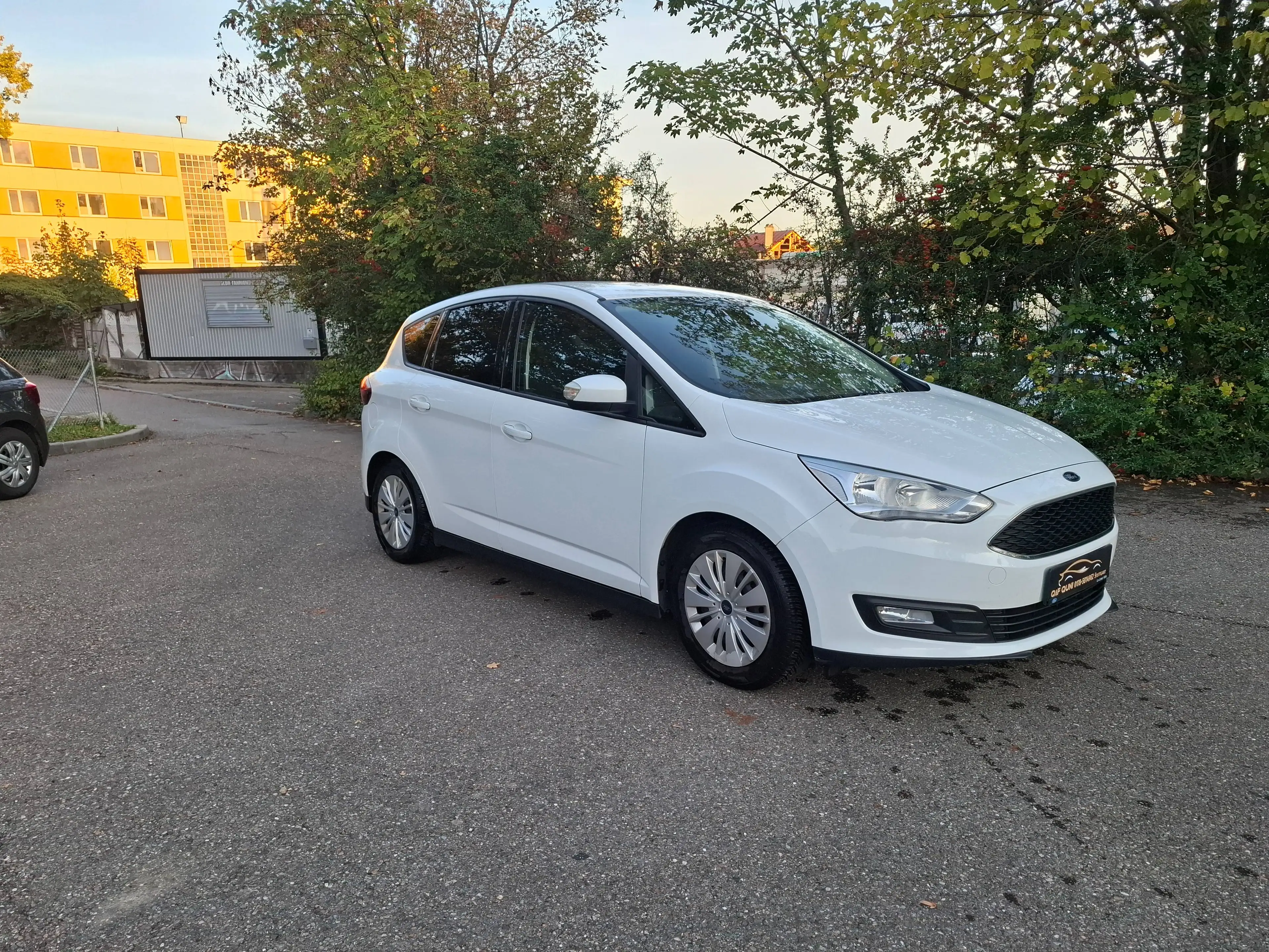 Ford C-Max Cool — photo 2