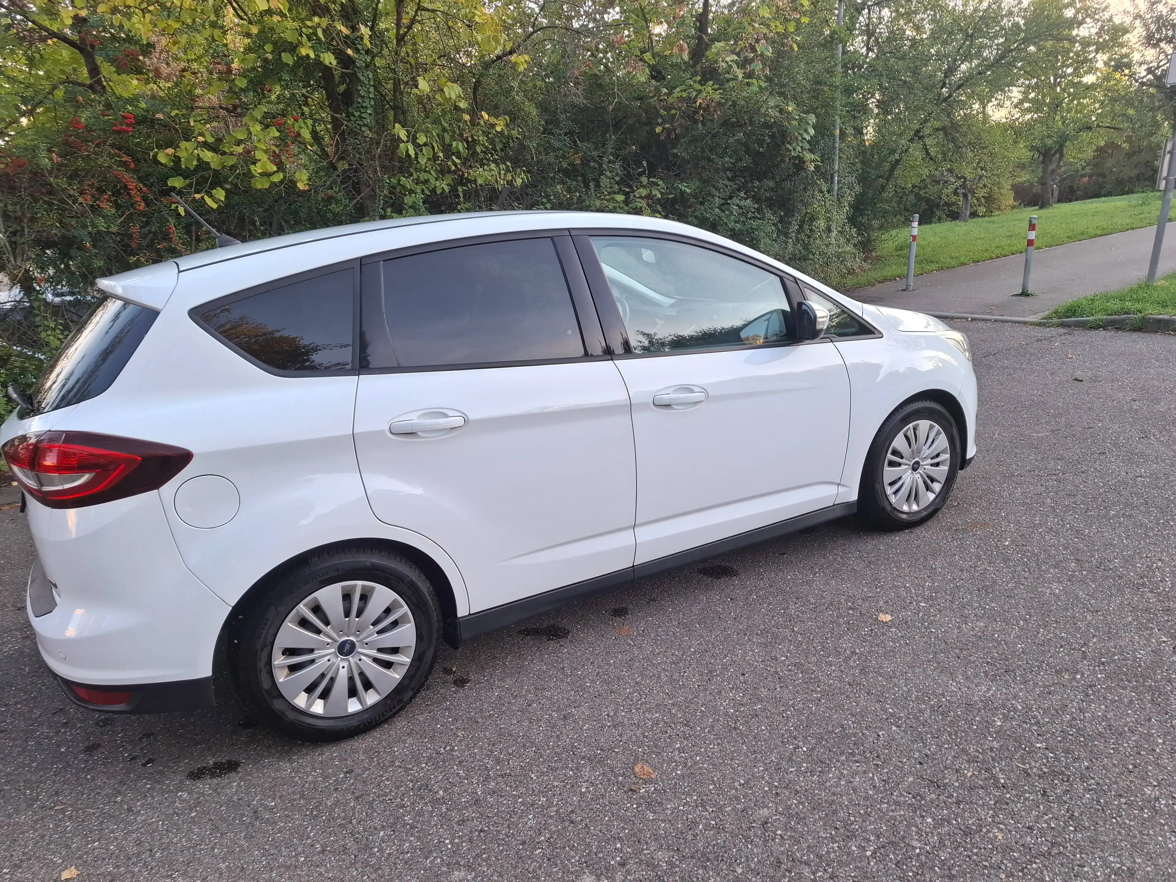 Ford C-Max Cool — photo 11