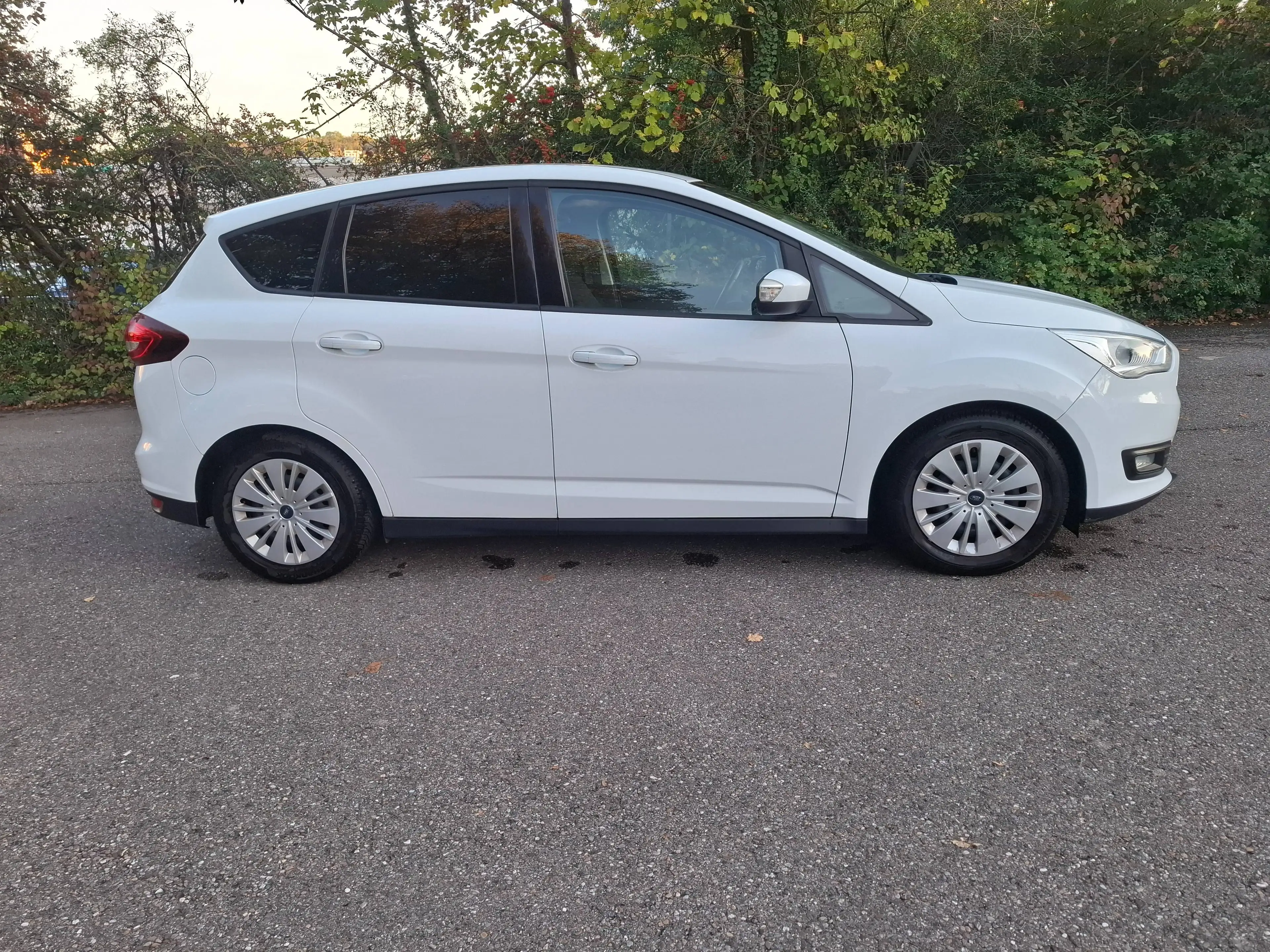 Ford C-Max Cool — photo 12