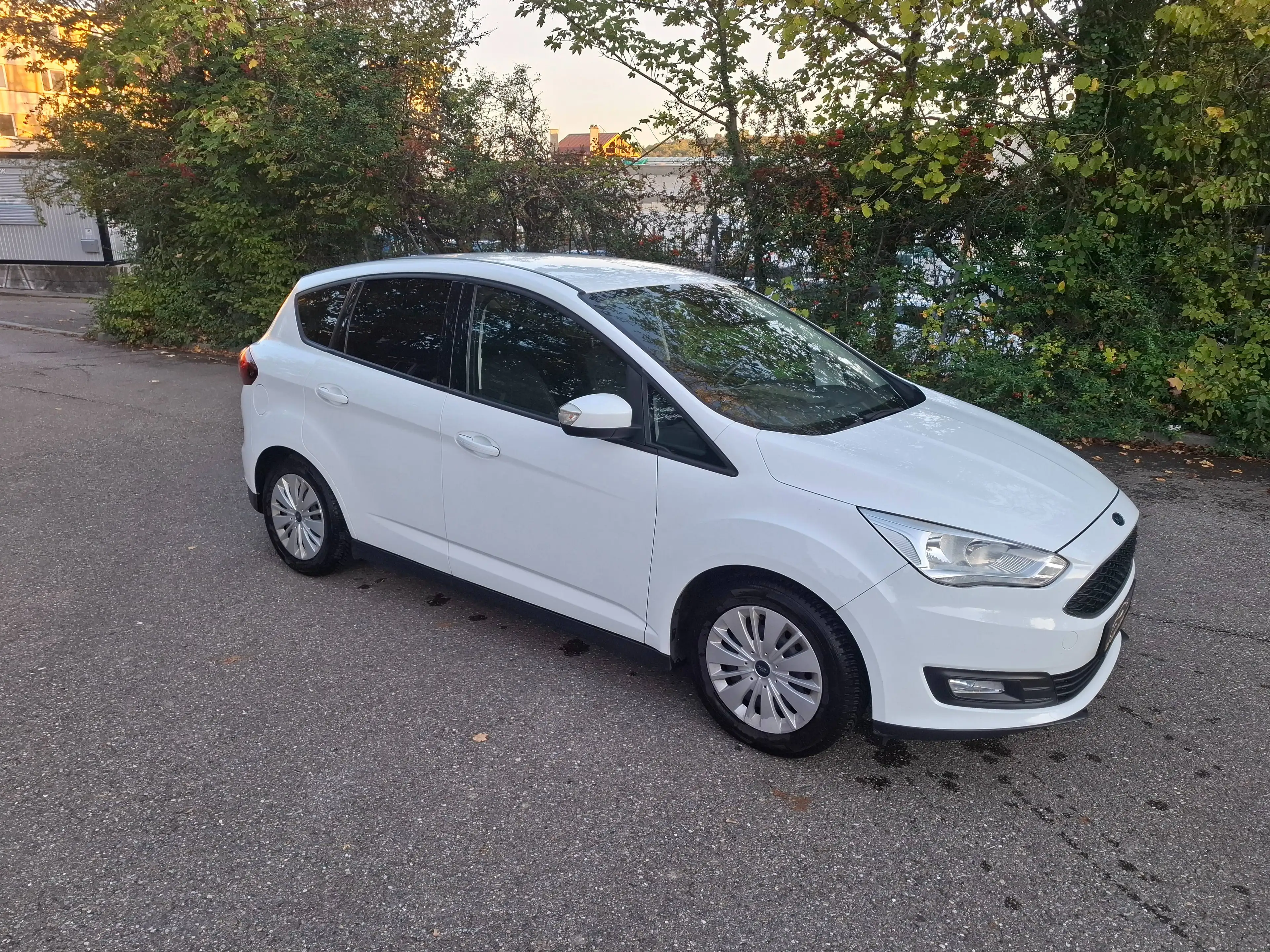 Ford C-Max Cool — photo 4