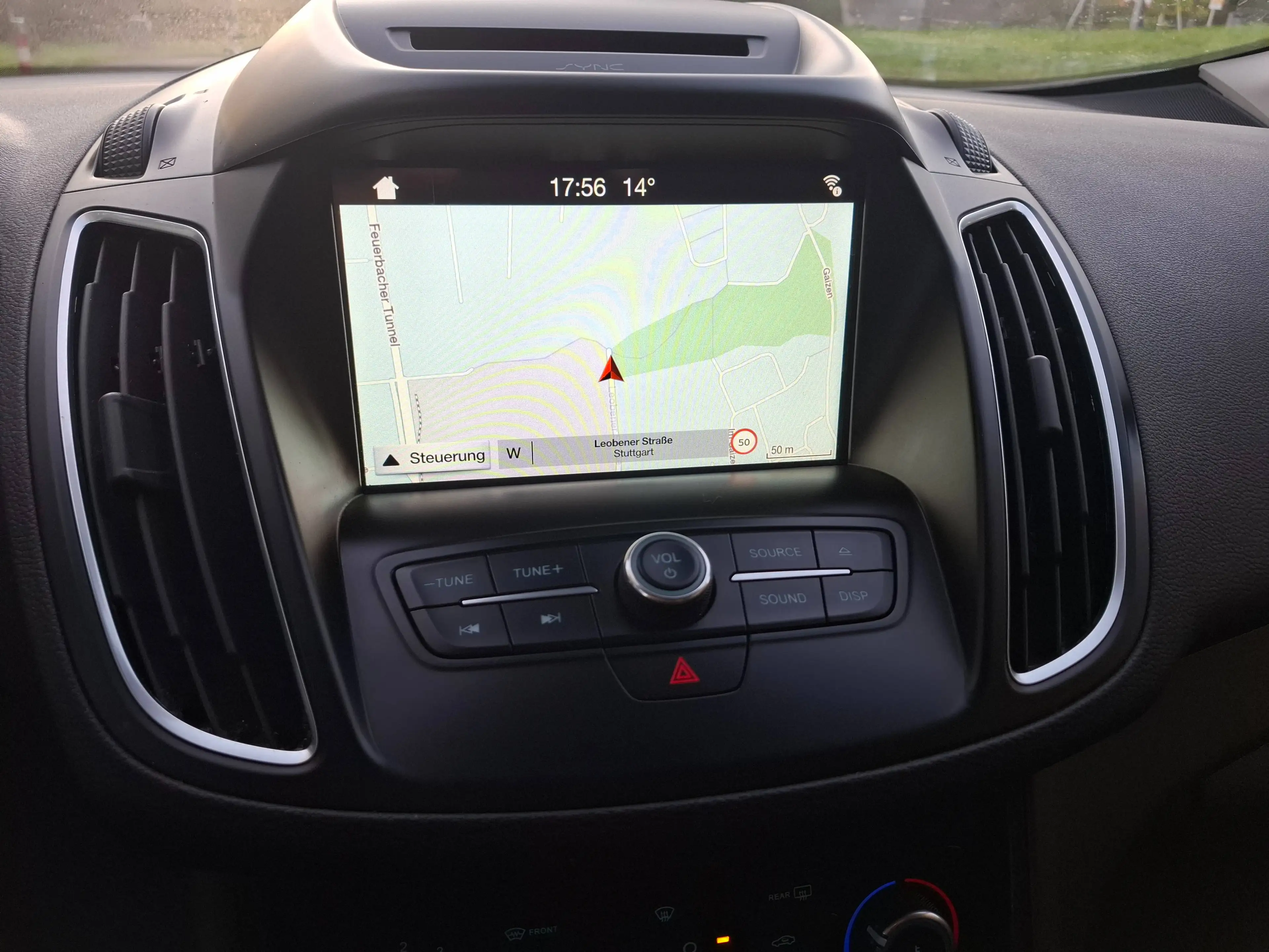 Ford C-Max Cool — photo 6