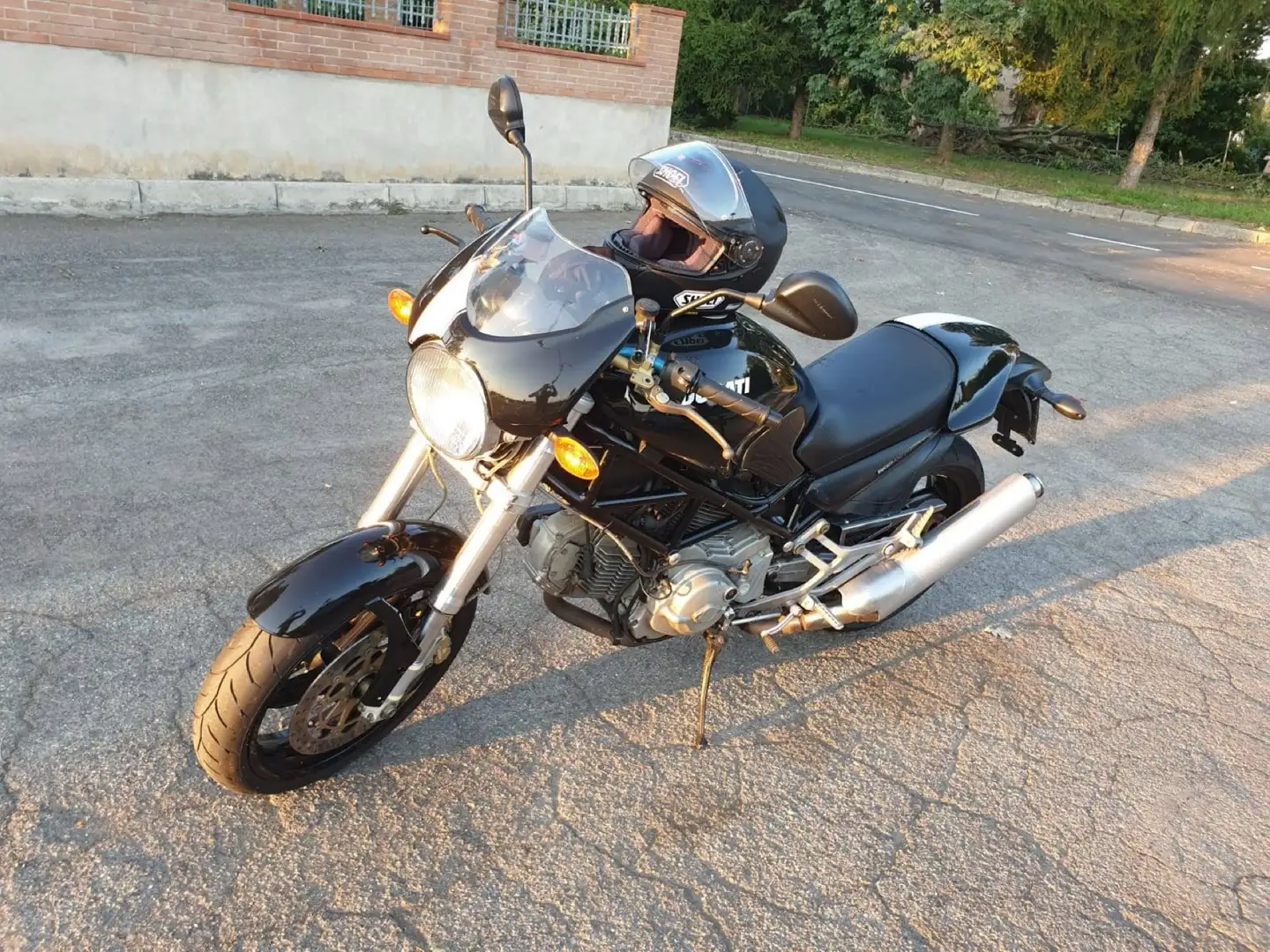 Ducati Monster 620 Black - 2