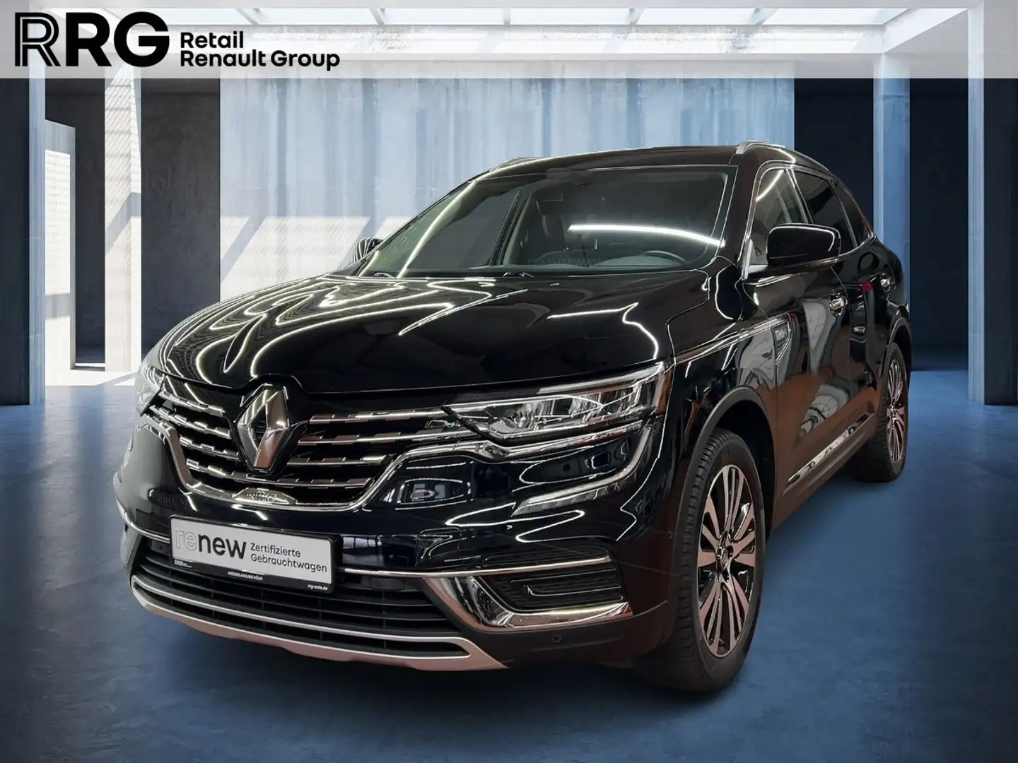RENAULT Koleos