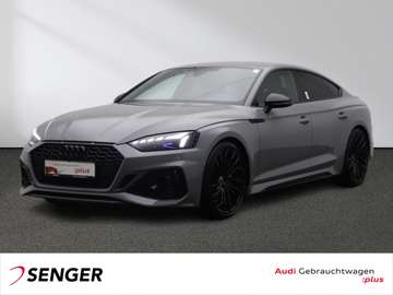 Sportback 2.9 TFSI quattro MMI Matrix Leder