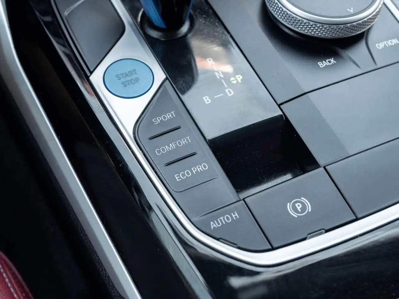 BMW i4 fotografie BMW i4