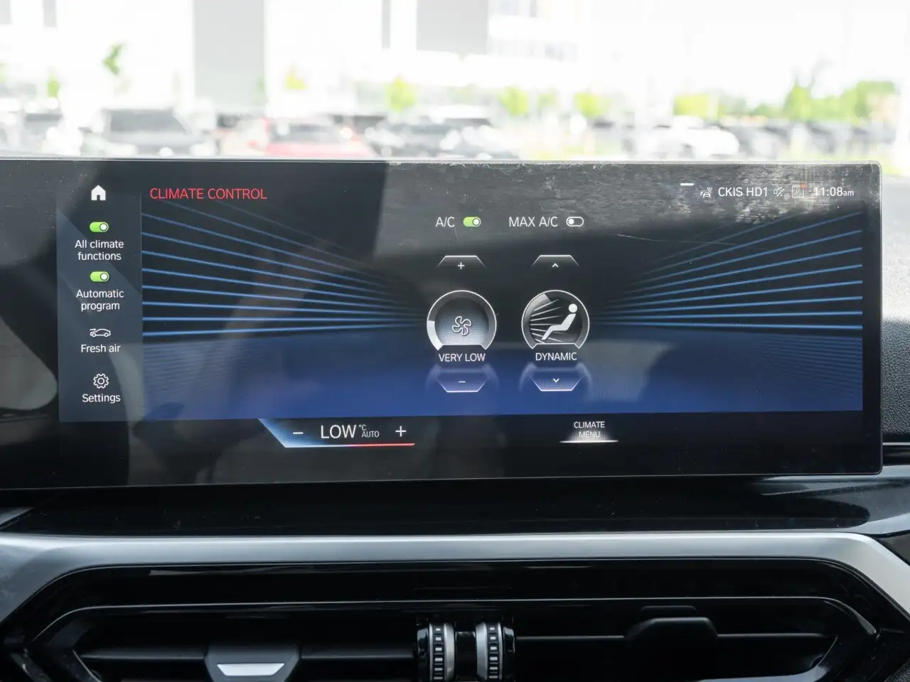 BMW i4 fotografie BMW i4