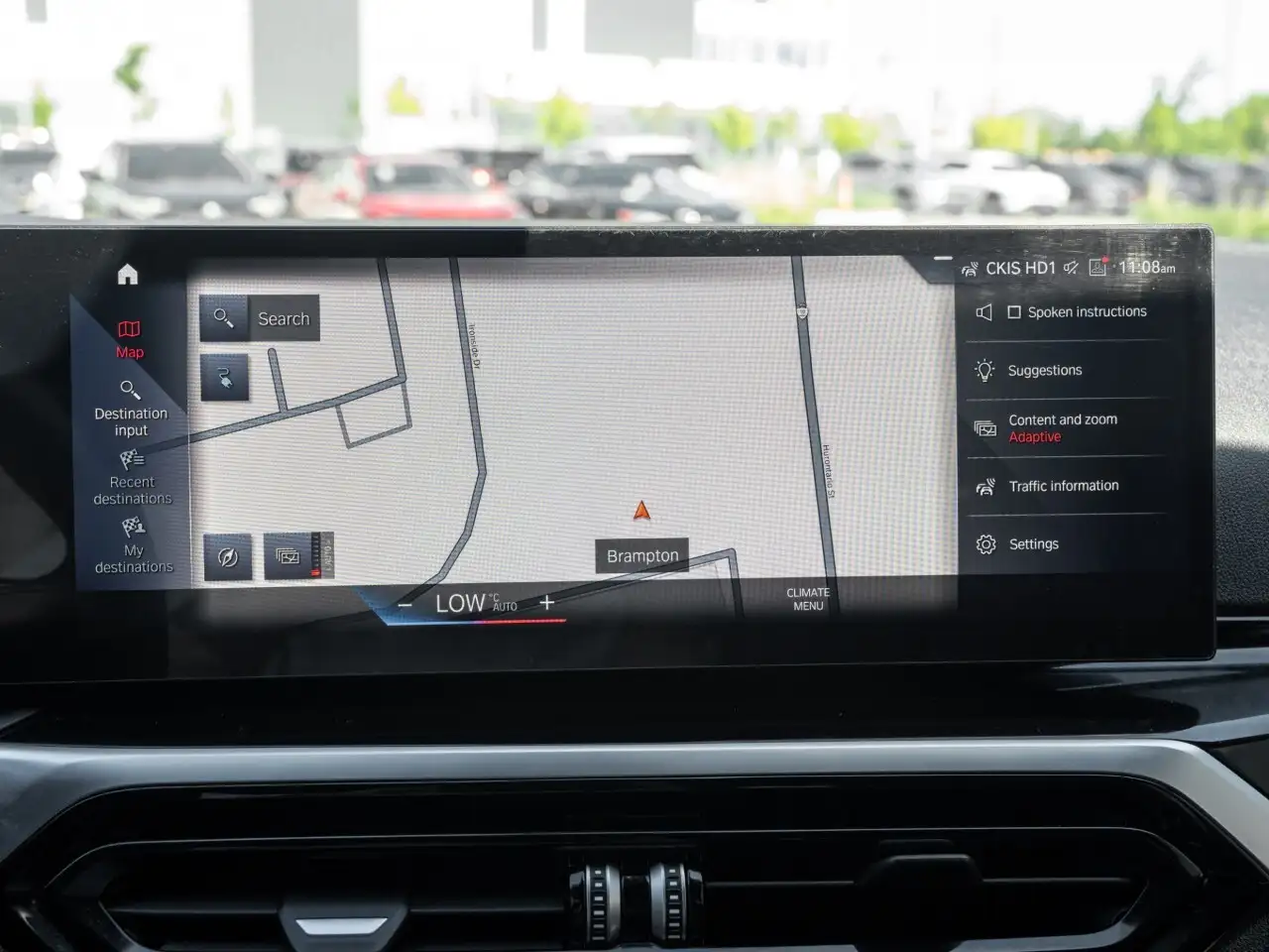 BMW i4 fotografie BMW i4