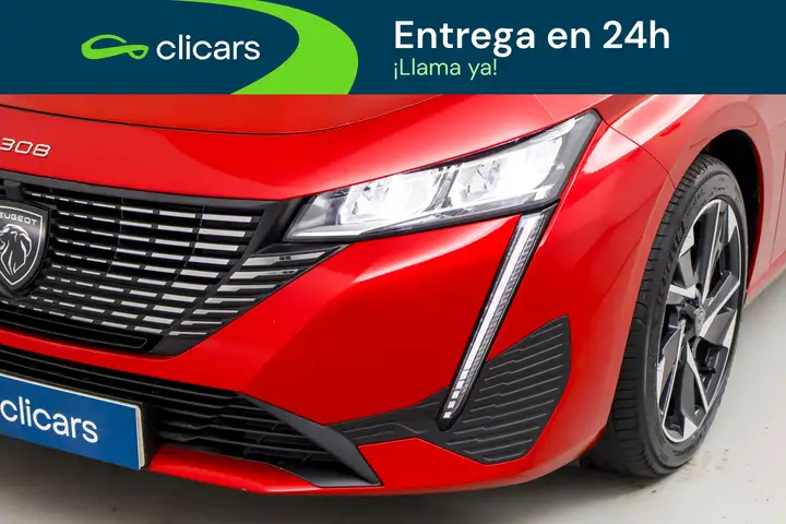 Peugeot 308 2024, foto 10