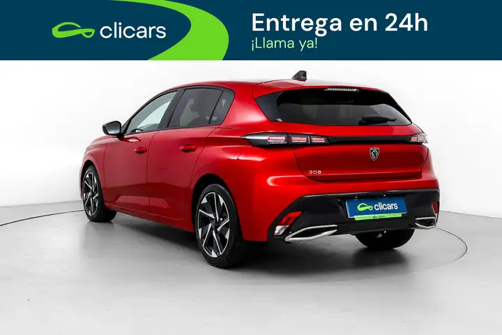 Peugeot 308 2024, foto 9