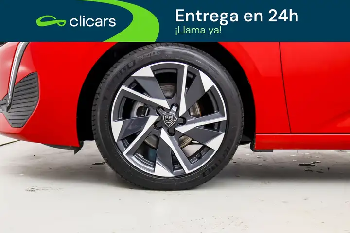 Peugeot 308 2024, foto 11