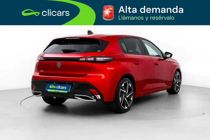 Peugeot 308 2024, foto 5