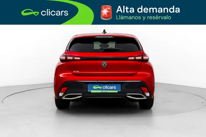 Peugeot 308 2024, foto 4