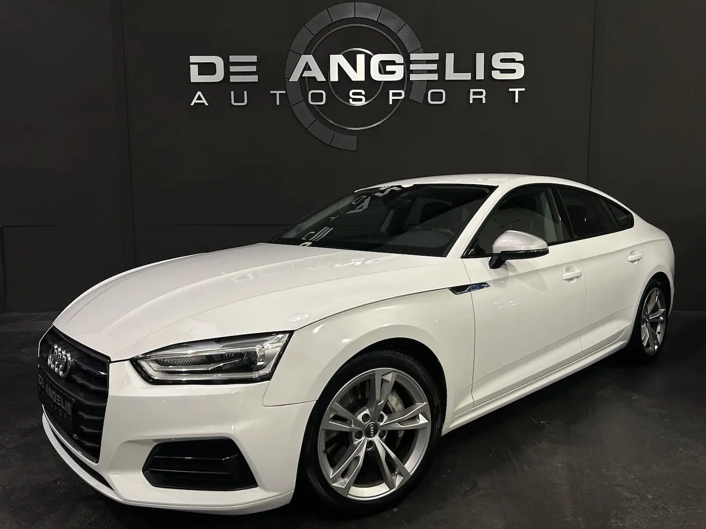 Audi A5 SPORTBACK 3.0 TDI 286 QUATTRO TIPTRONIC DESIGN Wit - 1