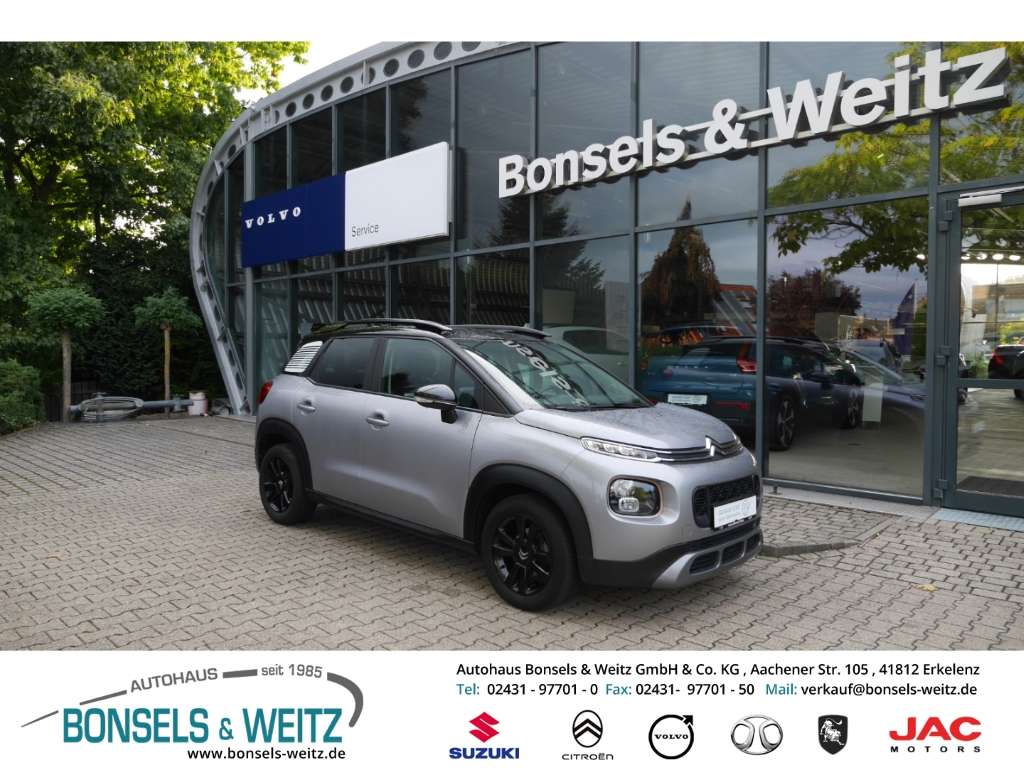 Citroën C3 Aircross