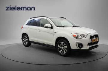 1.8 DI-D ClearTec Instyle - Panorama, Trekhaak, Na