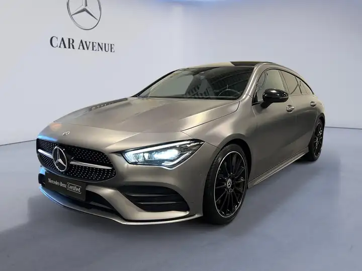Mercedes-Benz CLA 250 Shooting Brake AMG Line