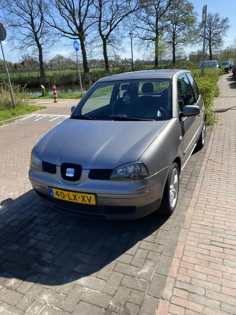 SEAT Arosa 1.4i Stella Šedá - 1